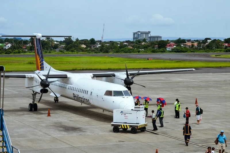 Các nhà lãnh đạo du lịch hoan nghênh những cải tiến của Sân bay Davao