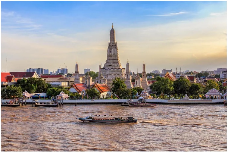 Cẩm nang du lịch Bangkok 2023