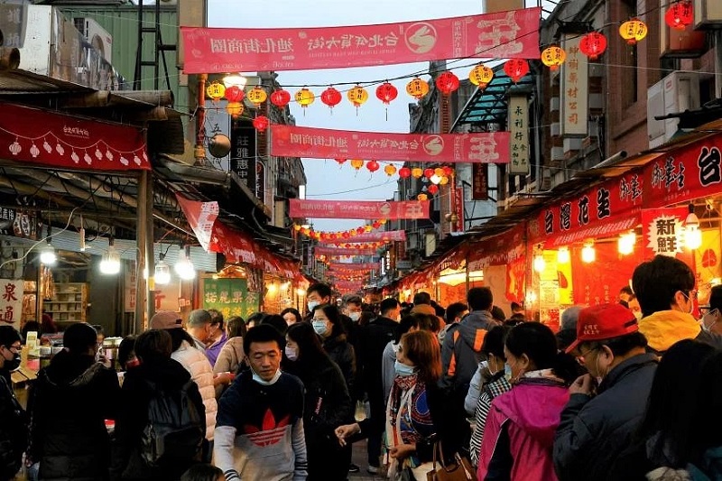 Đài Loan tặng 500.000 khách du lịch đặc quyền trị giá 220 đô la mỗi người để thúc đẩy nền kinh tế
