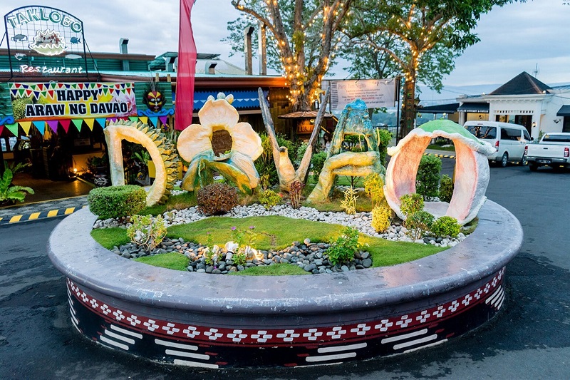 Davao Norte đẩy mạnh hoạt động du lịch