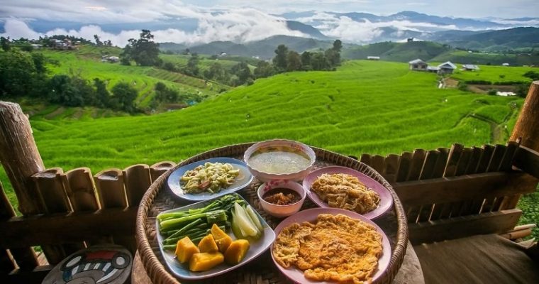 Đây là cách bạn có thể tiêu 100 đô la Mỹ ở Thái Lan