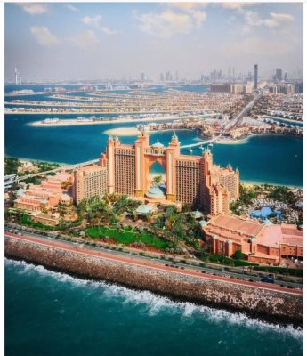 Đây là những gì 100 đô la Mỹ sẽ mang lại cho bạn ở Dubai