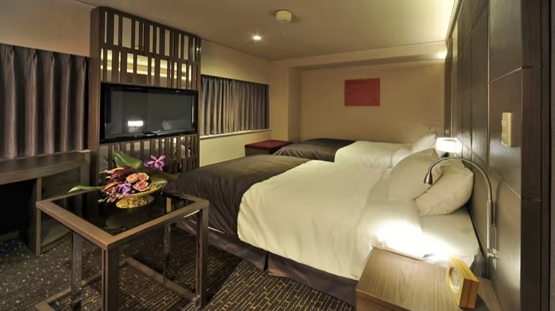 Giá phòng khách sạn Nhật Bản tăng vọt khi du lịch trong nước phục hồi
