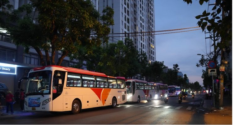 Hãy để chương trình Tour Team Building giữ đúng vai trò