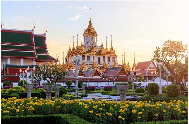 Hoàng Cung Thái Lan