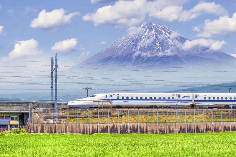 Hướng dẫn Japan Rail pass – mua trước và di chuyển bằng tàu hỏa