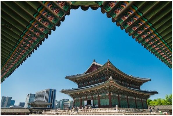 Kinh doanh giải trí hoặc 'BLEISURE' du lịch ở Hàn Quốc