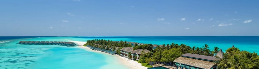 Kuramathi Island Resort – Nơi trú ẩn giữa thiên đường Maldives