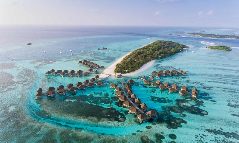 Kỳ nghỉ nhà gỗ và biệt thự trên đảo Ấn Độ Dương tốt nhất