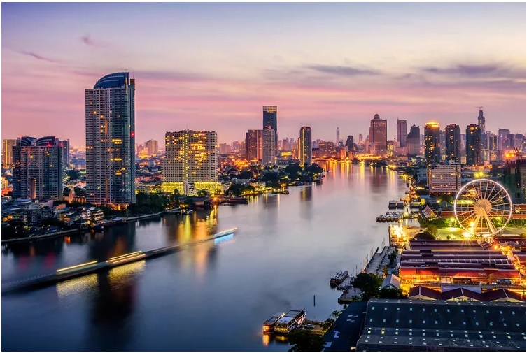 Làm thế nào để dành 48 giờ ở Bangkok