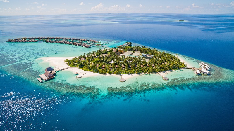 Maldives nổi tiếng với tên gọi 'Thiên đường hạ giới'