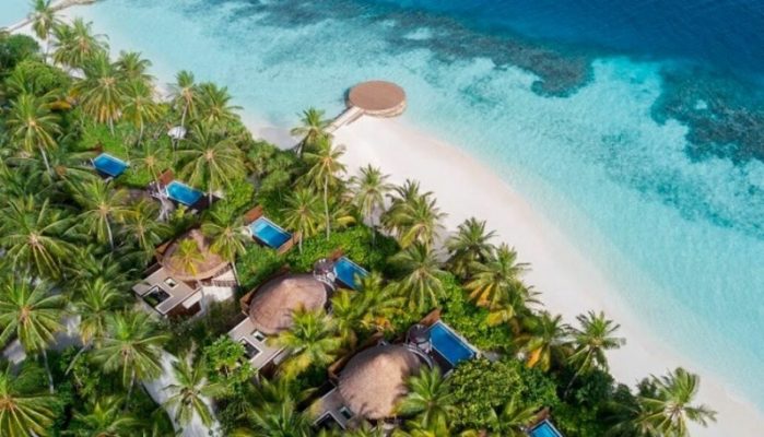 Một tháng Giêng thành công cho ngành du lịch Maldives