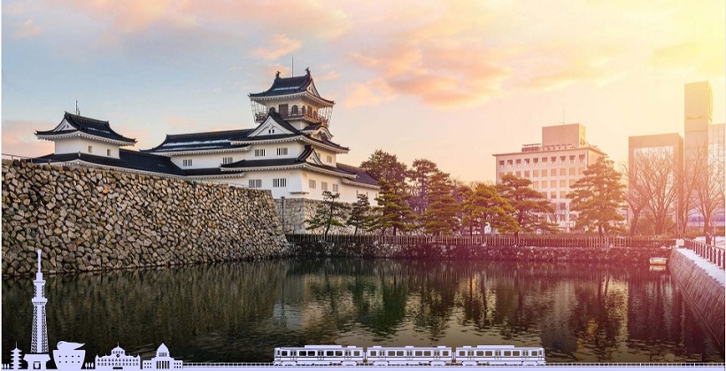 Một tour du lịch kiến trúc và văn hóa của Tokyo và Hokuriku