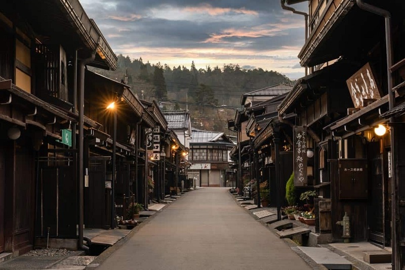 Những trải nghiệm Nhật Bản cổ xưa nhất trong 2 ngày