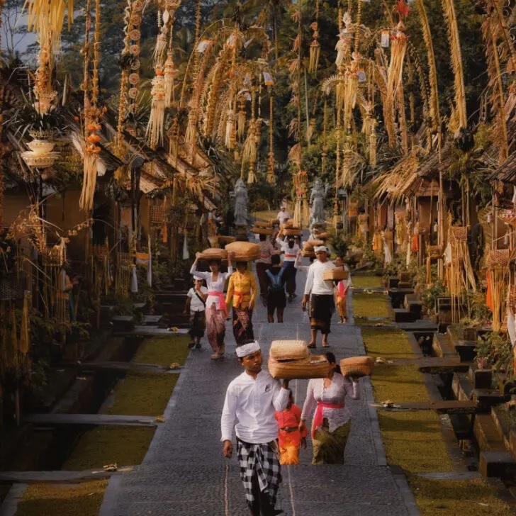 Quan chức du lịch ở Bali muốn làm cho các chương trình khuyến mãi trên đảo trở nên thú vị hơn