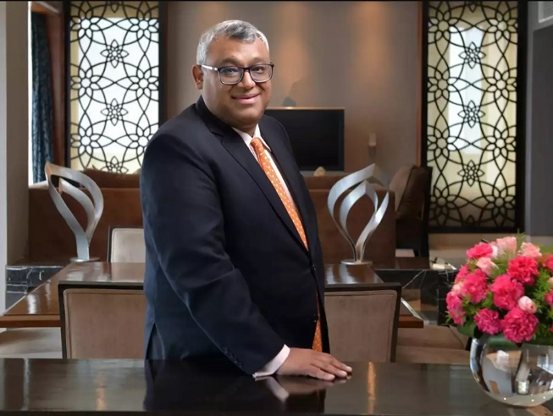 Sudeep Jain thảo luận về các khoản đầu tư công nghệ của IHG và tầm nhìn cho ngành khách sạn
