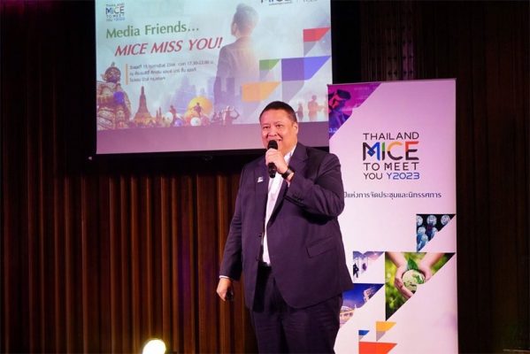 TCEB giới thiệu kế hoạch hành động 5 năm để thúc đẩy du lịch