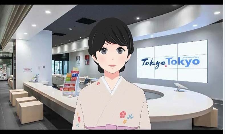 Tokyo cung cấp dịch vụ tư vấn du lịch trực tuyến miễn phí