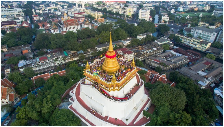 Trải nghiệm 15 điểm tham quan hàng đầu ở Bangkok