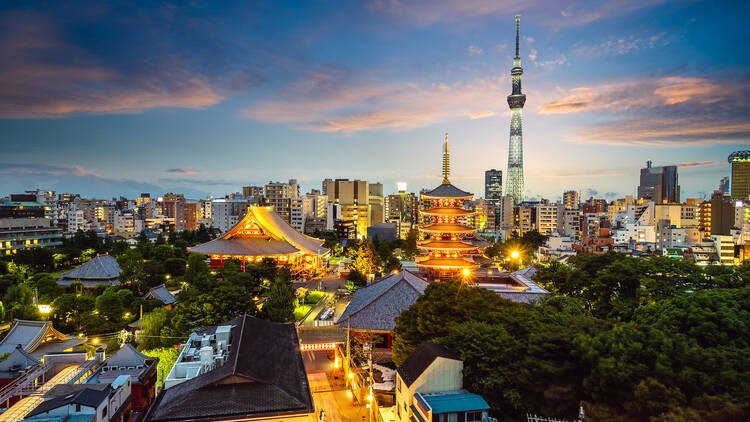10 mẹo du lịch để có thời gian không căng thẳng ở Tokyo