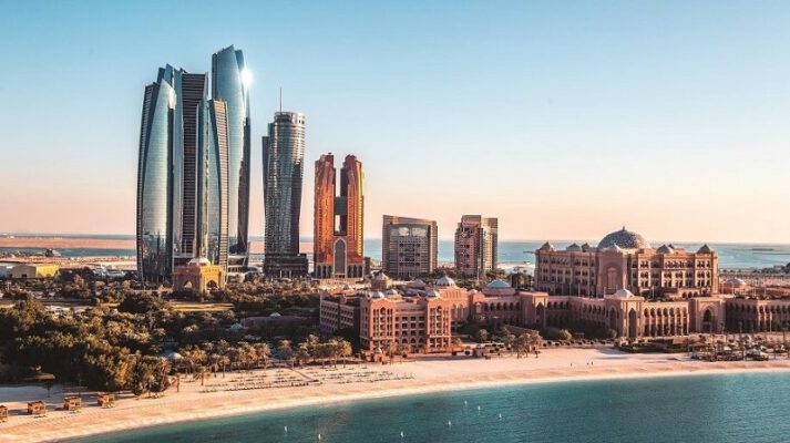 Abu Dhabi Chuẩn bị cho ngày mai