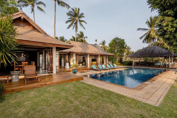 Airbnb chứng kiến sự phục hồi mạnh mẽ của du lịch quốc tế ở Thái Lan