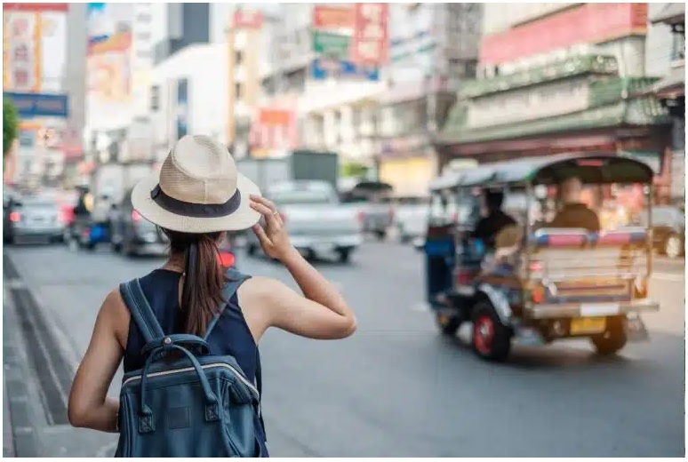An toàn cho khách nữ khi đi Tour du lịch Thái Lan