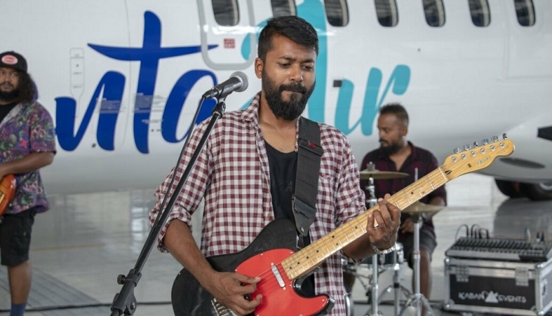 Ban nhạc Maldives The Kabans vươn tầm quốc tế