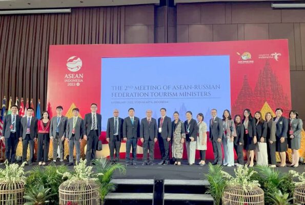 Các nước thành viên ASEAN cùng ưu tiên phát triển chuyên nghiệp MICE