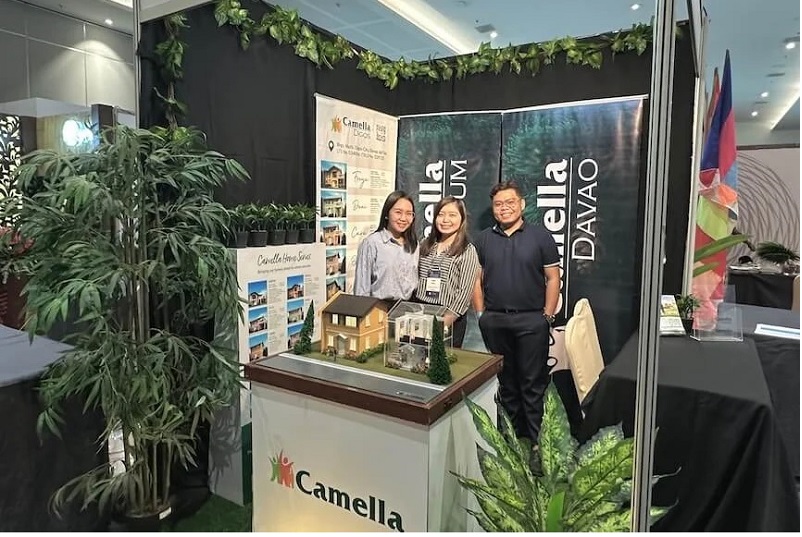 Camella hỗ trợ MICECON 2023 tại thành phố Davao