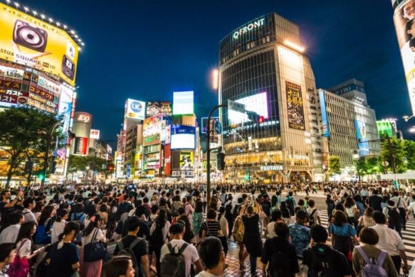 Chọn Tokyo hay Osaka của Nhật Bản