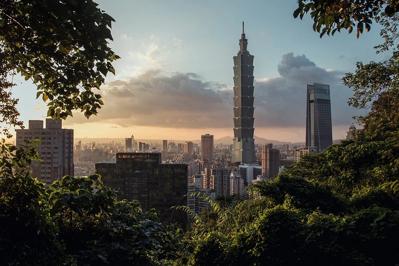 Đài Loan trả tiền cho du khách tham quan