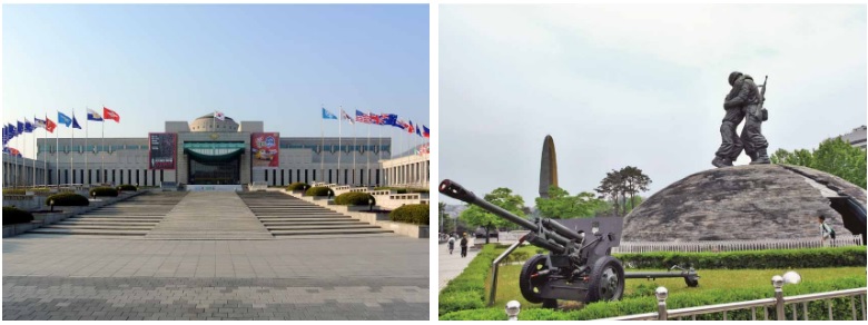 Đài tưởng niệm Chiến tranh Triều Tiên