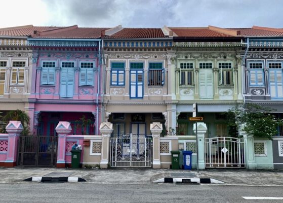 Đến thăm Singapore cho những người lần đầu tiên.