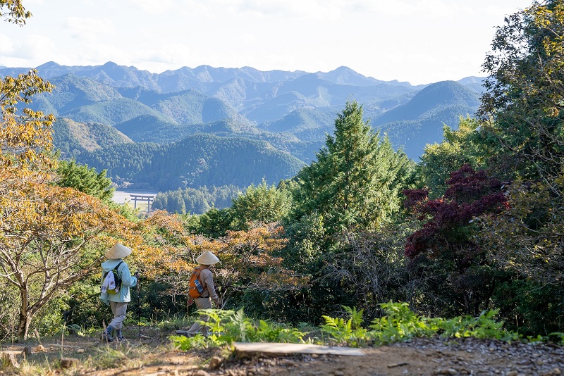 Du lịch bền vững tốt nhất: Kumano Kodo