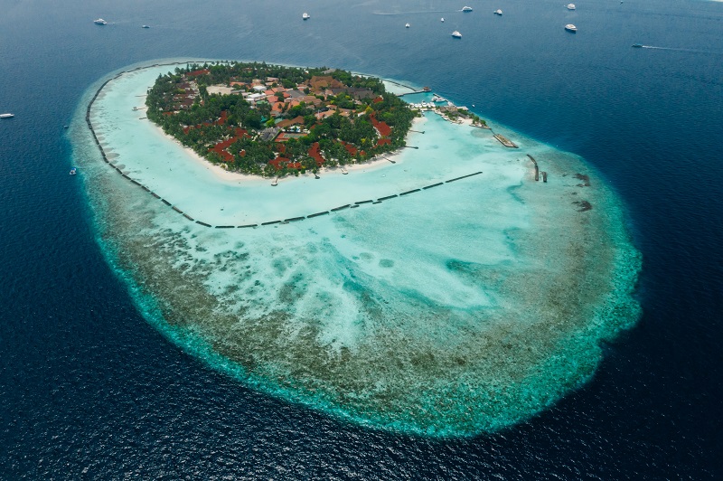 Giới thiệu Medhufushi Island Resort Maldives