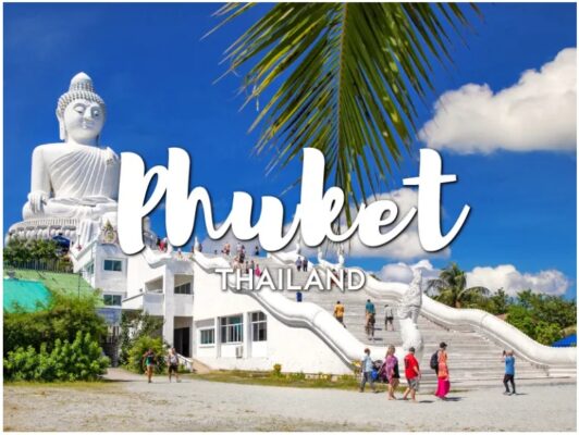 Hành trình 1 ngày ở phuket
