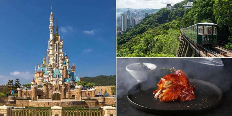 Hong Kong chào đón du khách Singapore với quà tặng và phiếu giảm giá