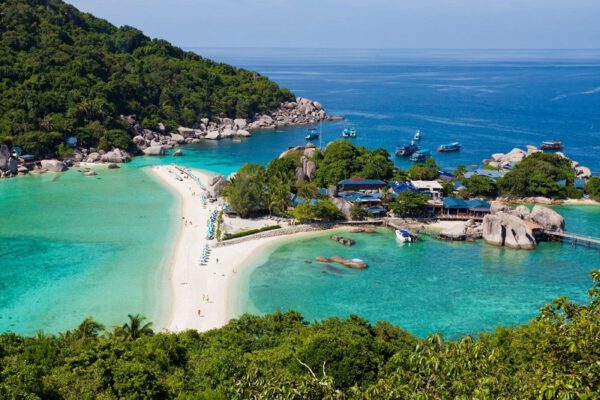 Koh Samui cần nhiều chuyến bay thẳng hơn để thúc đẩy phục hồi sau đại dịch