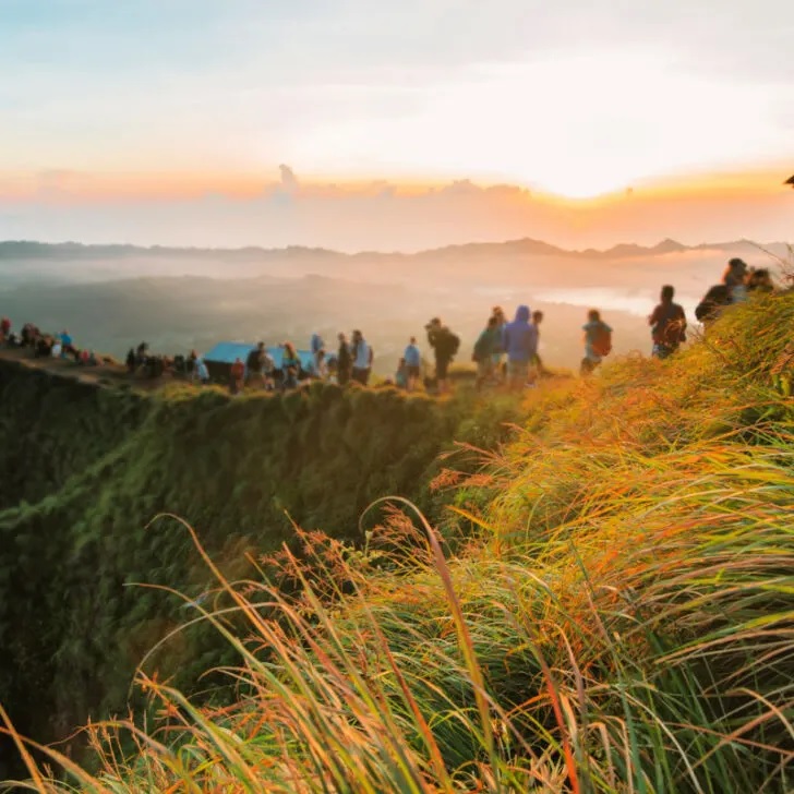 Lãnh đạo địa phương nói rằng khách du lịch phải ở đẳng cấp khi ở Bali