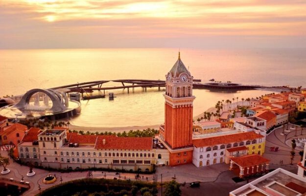 Miễn thị thực có nghĩa là khách du lịch quốc tế có thể đến thăm Phú Quốc trong tối đa 30 ngày