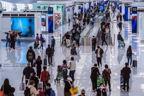 Ngành du lịch Hongkong vui mừng về việc nối lại thị thực của Trung Quốc