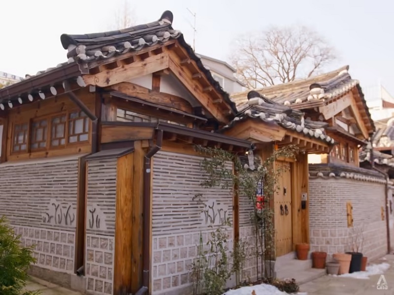 Ngôi làng cổ kính ở Seoul này là một trong những khu phố cổ nhất có từ thời Joseon