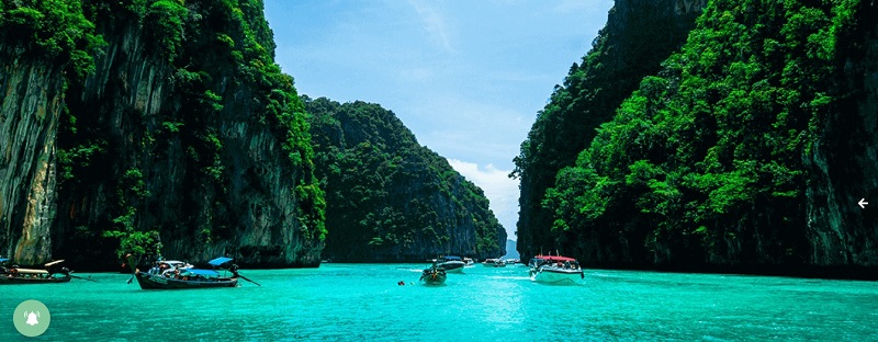 Tại sao Thái Lan là nơi tuyệt vời để đi du lịch ở Đông Nam Á