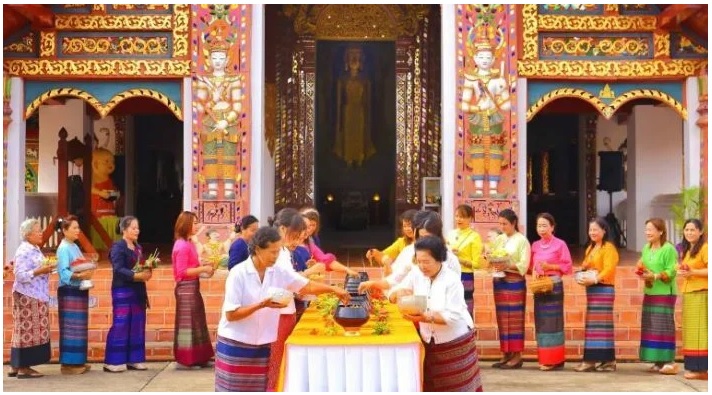 Thái Lan chuẩn bị cho một tháng lễ hội và sự kiện trong tháng 3
