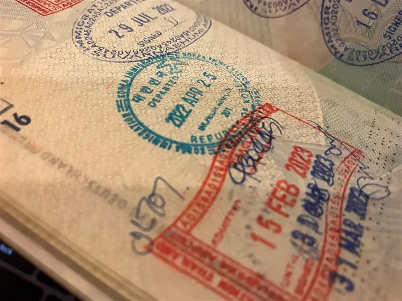 Thái Lan đang xem xét gia hạn tem miễn thị thực 45 ngày cho đến cuối năm 2023