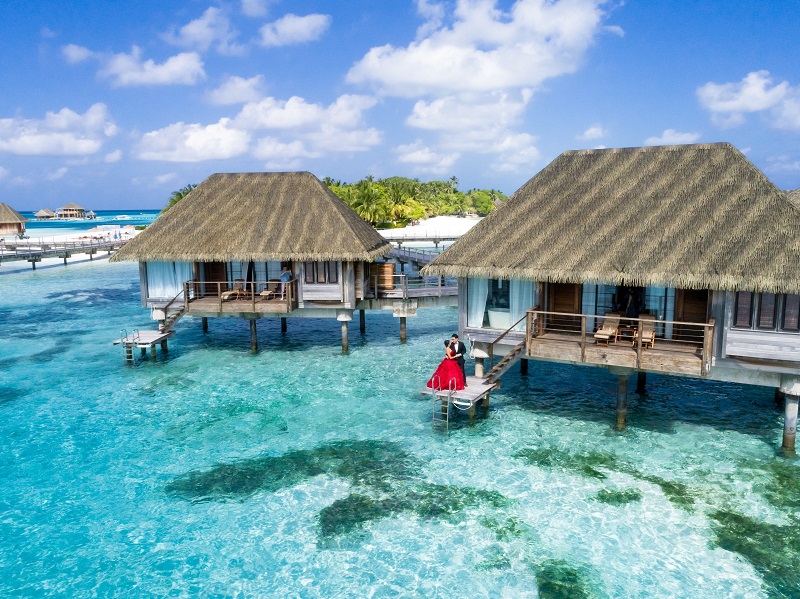 Tiện ích ở Medhufushi Island Resort