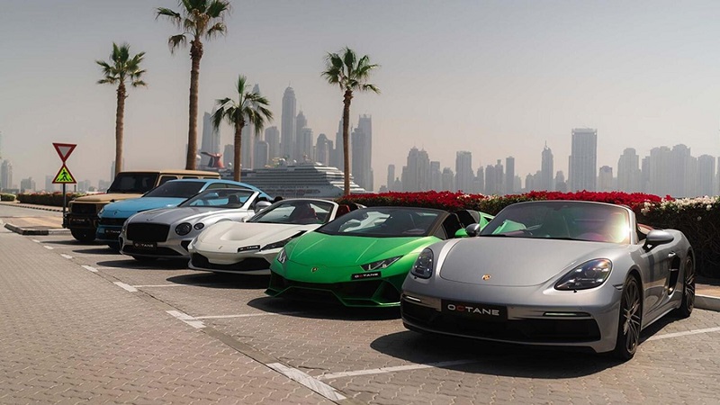 Top 15 địa điểm tham quan ở Dubai và UAE