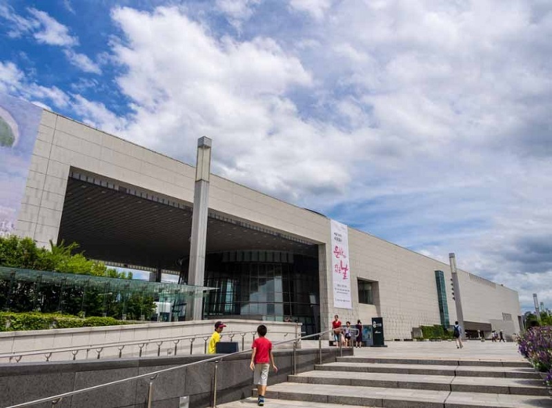 Top 5 bảo tàng nhất định phải ghé thăm ở Seoul