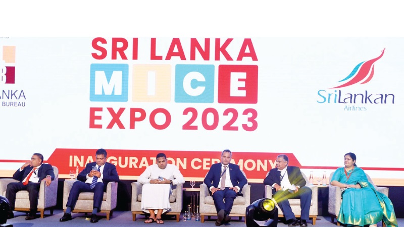 Triển lãm MICE quốc tế đầu tiên của Sri Lanka khai mạc tại Colombo